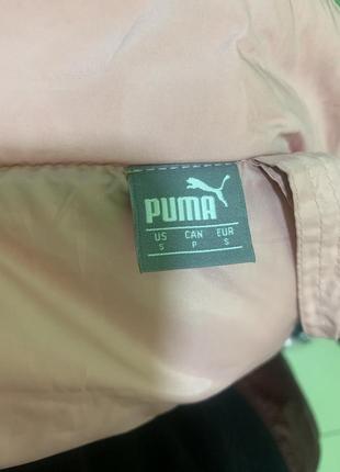 Куртка демі puma р.с6 фото