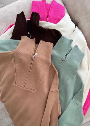 Базові светрики на замочку