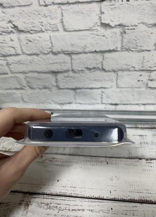 Чохол silicone case redmi a1 синій3 фото