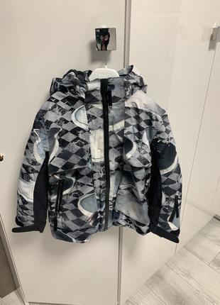 Термокуртка гірськолижна molo