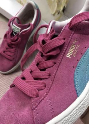 Кеды пума, состояние: новое