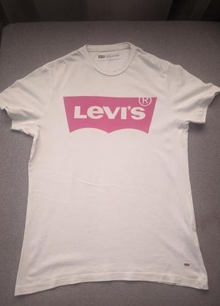 Футболка levi's
