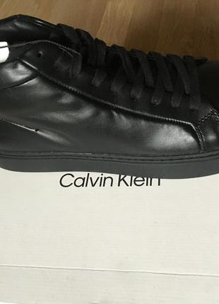 Мужские ботинки calvin klein,456 фото