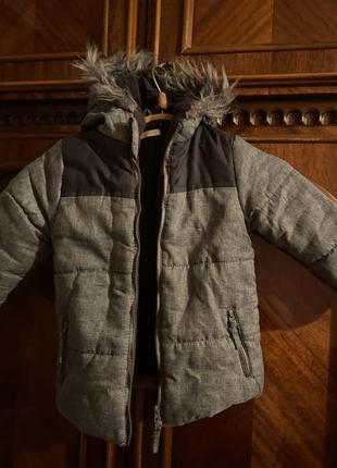 Курточка дитяча єврозима
