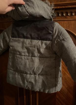 Курточка дитяча єврозима2 фото