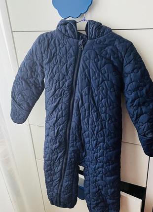 Комбинезон деми