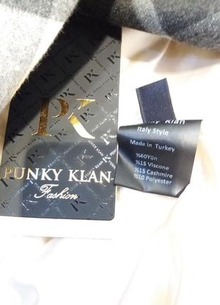 Пальто punky klan5 фото