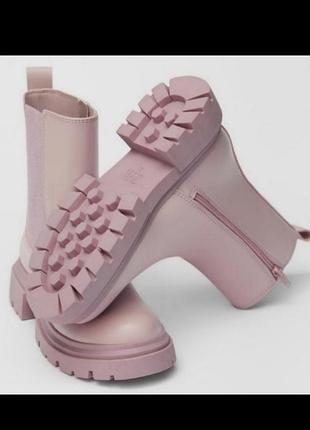 Ботинки zara 👍💣