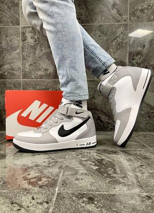 Кроссовки nike air force winter 7