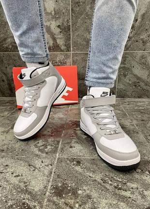 Кроссовки nike air force winter 8