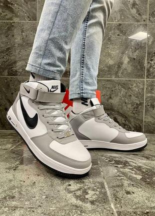 Кроссовки nike air force winter 6