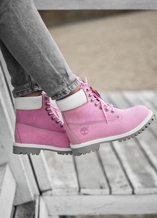 Жіночі ботінки timberland женские кроссовки тимберленд