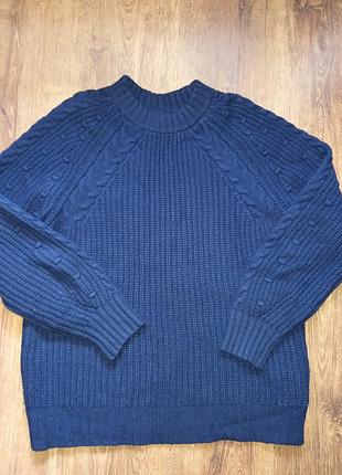 Напіввовняної жіночий светр розмір s