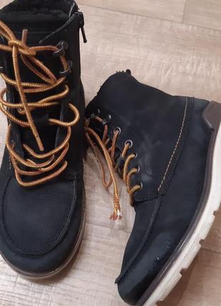 Черевики від ecco