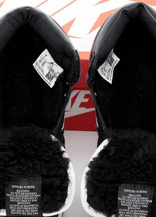 Кроссовки j0rdan 1 retro winter ❄️ 5