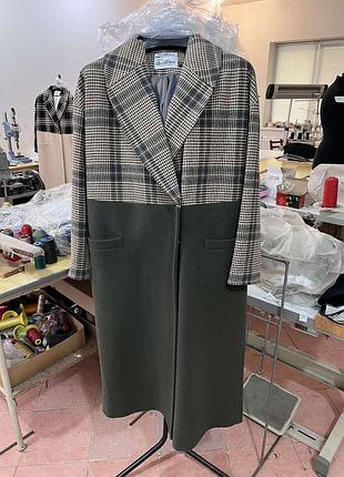 Дизайнерське пальто від виробника