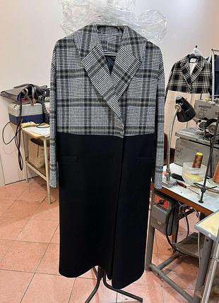 Дизайнерское пальто от производителя