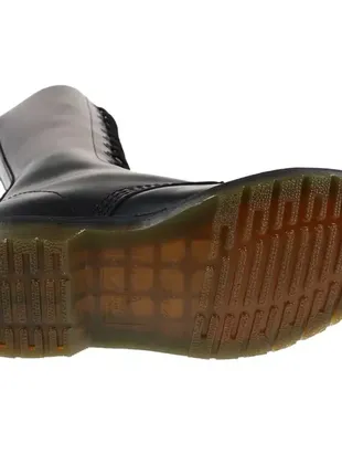 Dr. martens черевики високі чоботи 14 люверсів жіночі чоловічі мартенси шкіра6 фото