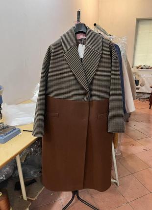 Дизайнерське пальто від виробника