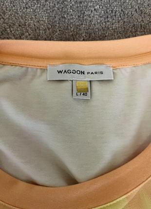 Костюм waggon paris