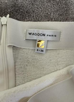 Костюм waggon paris