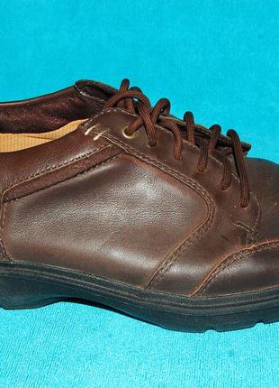 Кроссовки кожа timberland 41 размер