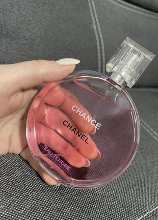Жіночий парфум chanel chance eau tendre (шанель шанс тендер) 100 мл