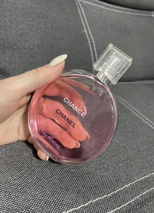 Жіночий парфум chanel chance eau tendre (шанель шанс тендер) 100 мл4 фото