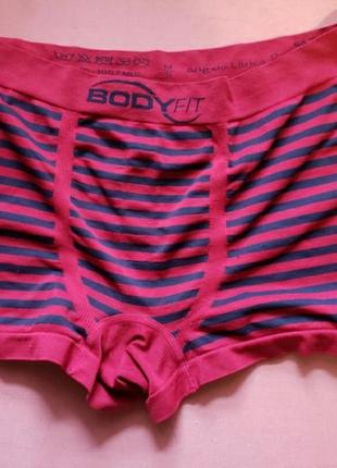 Безшовні трусики боксери. м