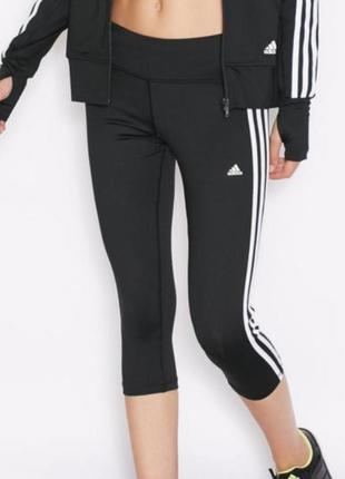 Капри лосины adidas.