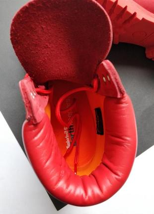 Жіночі ботінки timberland женские ботинки тимберлен