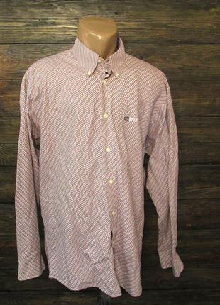 Сорочка якісна mcgregor, l, cotton, як нова!
