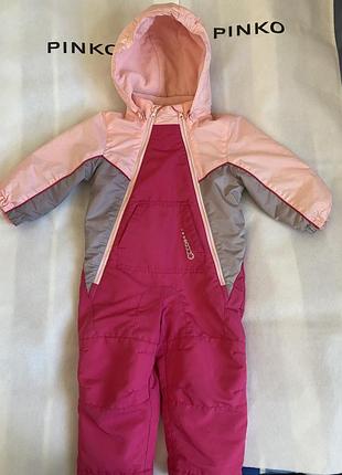 Комбінезон lupilu на дівчинку 1.5-2рокі