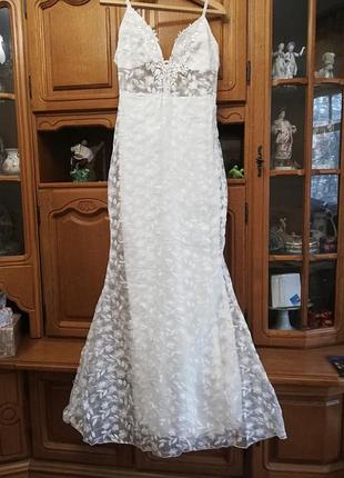 Сукня весільна