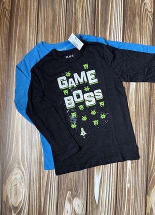 Набір регланів геймер gamer