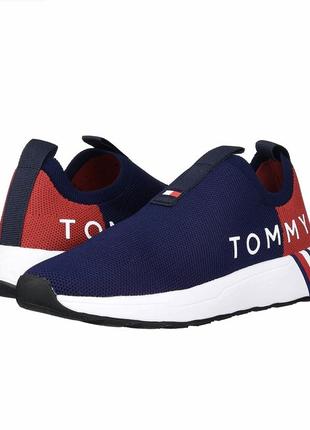 Кроссовки tommy hilfiger, tommy hilfiger women's aliah sneaker