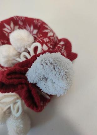 Теплые носки