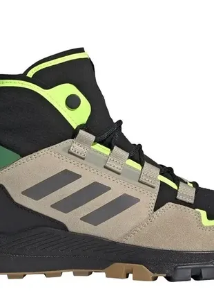 Оригінальні чоловічі черевики adidas terrex hikster mid (fw0383)