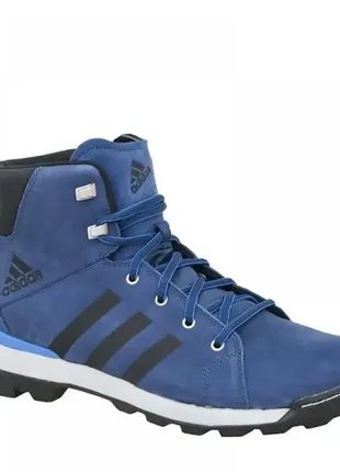 Оригінальні чоловічі черевики adidas trail cruiser mid (m17475)