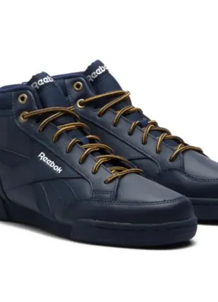 Оригінальні чоловічі черевики reebok royal complete pmw (cn3094)1 фото