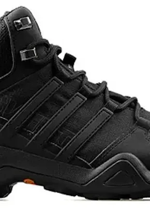 Оригінальні чоловічі черевики adidas terrex swift r2 mid gore-tex (cm7500)3 фото