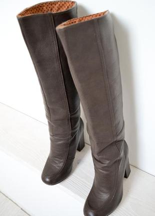 Чоботи жіночі plato