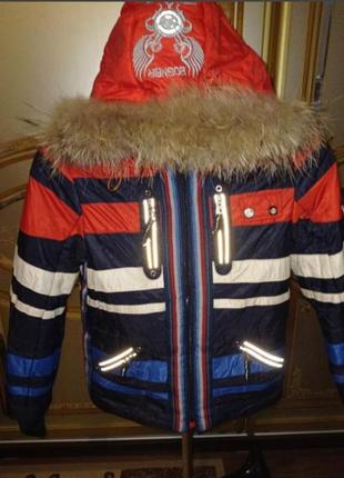 Куртка зимова bogner3 фото