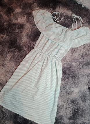 Платье женское летнее