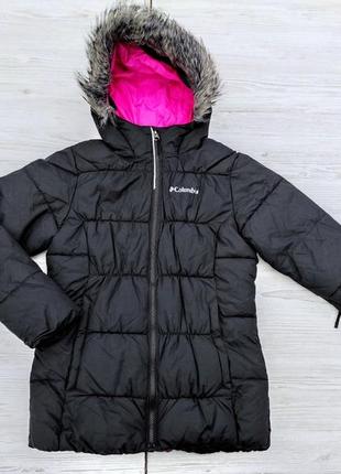 Тепла курточка columbia