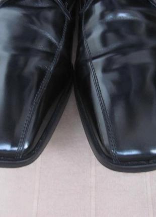 Martinelli (41,5) кожаные туфли мужские5 фото