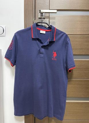 Футболка, тенниска polo assn.