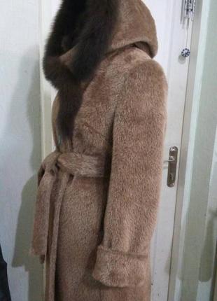 Модне тепле пальто2 фото