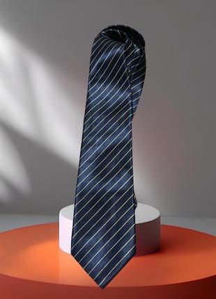 Чоловіча краватка yves saint laurent4 фото