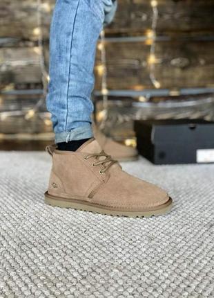 Чоловічі угги ugg мужские уггы3 фото